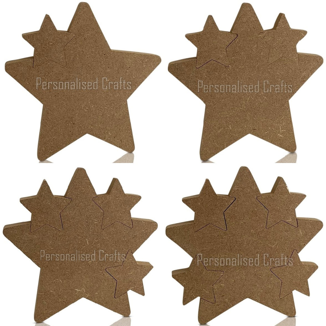 Stars in Star