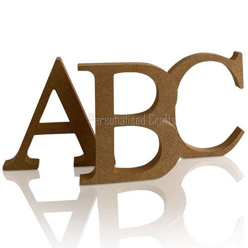 Times New Roman  Font Letters