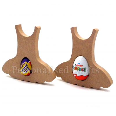 Tutu Egg Holder