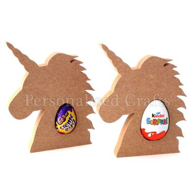 Unicorn Creme / Kinder Egg Holder