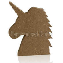 Load image into Gallery viewer, Unicorn Head