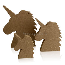 Load image into Gallery viewer, Unicorn Head