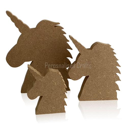 Unicorn Head