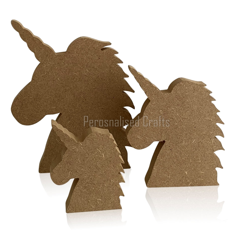 Unicorn Head