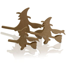 Load image into Gallery viewer, Witch On Broom