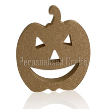 Load image into Gallery viewer, Pumpkin With Face