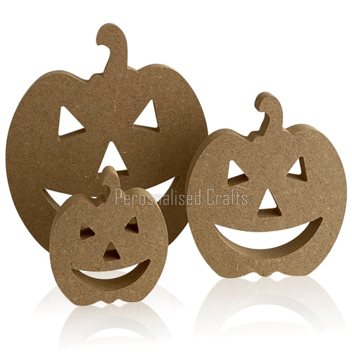 Pumpkin With Face