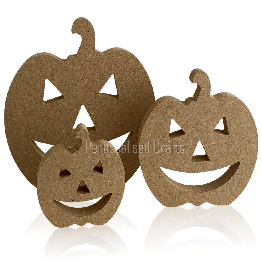 Pumpkin With Face