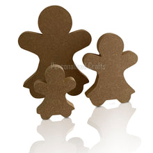 Load image into Gallery viewer, Gingerbread Woman