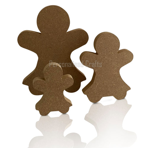 Gingerbread Woman