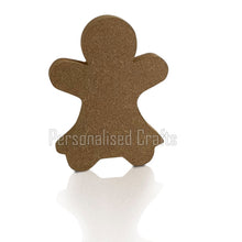 Load image into Gallery viewer, Gingerbread Woman